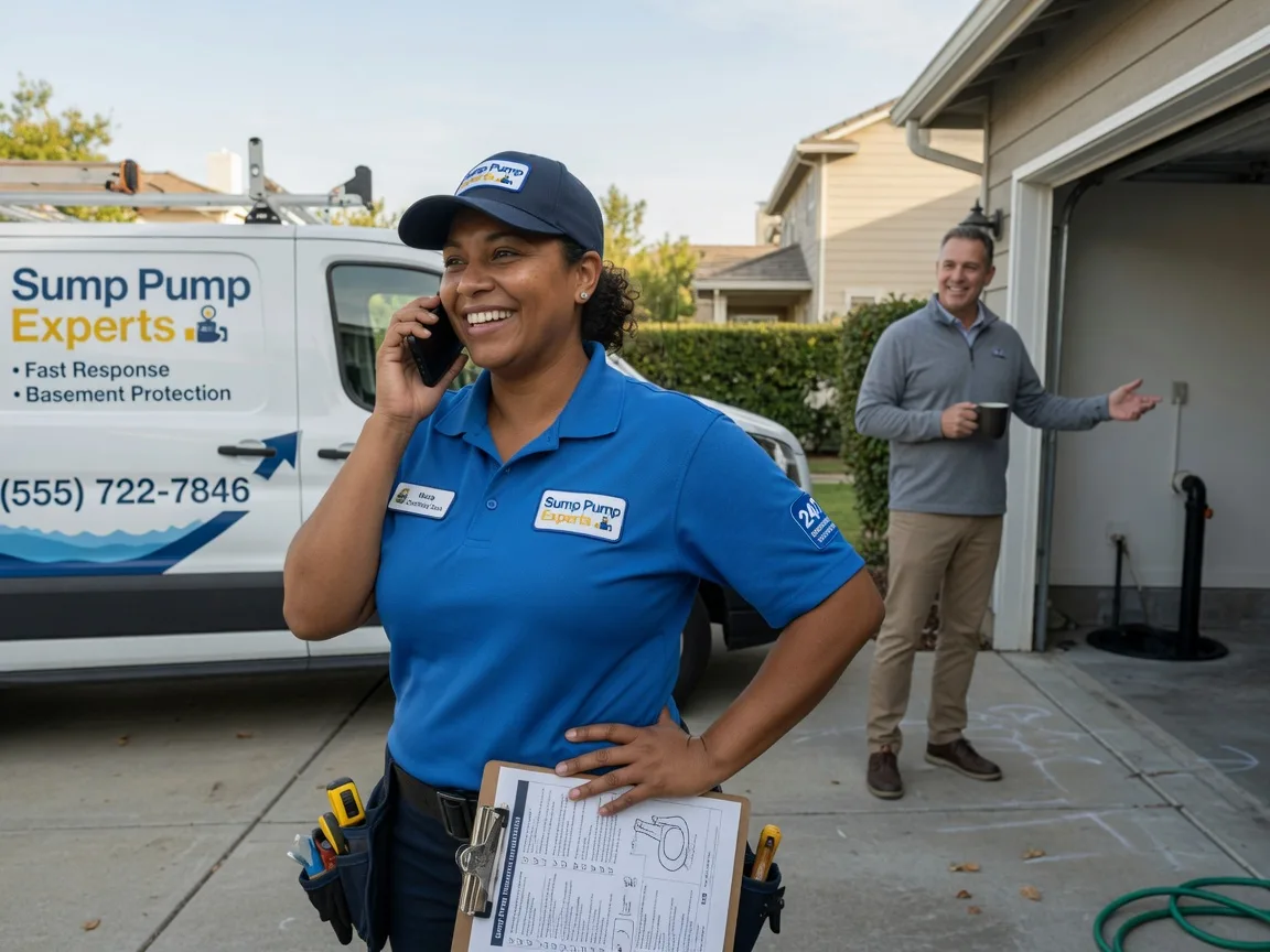 Sump Pump Repair Diamond, MO FAQs